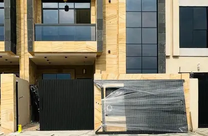 Townhouse - 4 Bedrooms - 6 Bathrooms for sale in Al Helio 2 - Al Helio - Ajman