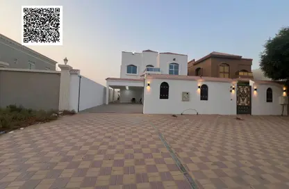 فيلا - 5 غرف نوم - 7 حمامات للبيع في 1 المويهات - المويهات - عجمان
