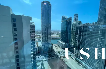 Hotel  and  Hotel Apartment - Studio - 1 Bathroom for sale in Park Lane Tower - Business Bay - Dubai