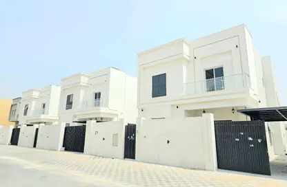 Villa - 5 Bedrooms - 7 Bathrooms for sale in Al Zaheya Gardens - Al Zahya - Ajman