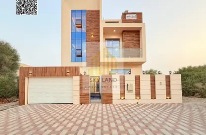 فيلا - 6 غرف نوم - 7 حمامات للبيع في الباهيه هيلز - الباهية - عجمان