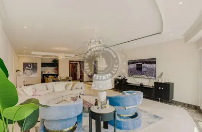 Apartment - 3 Bedrooms - 4 Bathrooms for sale in Al Seef Tower - Dubai Marina - Dubai Apartment - 3 Bedrooms - 4 Bathrooms for sale in Al Seef Tower - Dubai Marina - Dubai