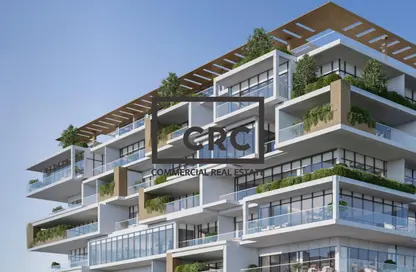 Office Space - Studio for sale in The LX by Mulk - Arjan - Dubai