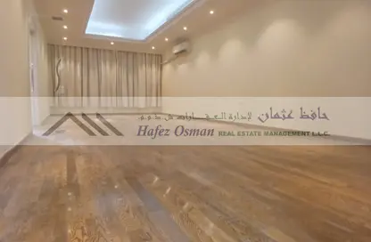 Villa - 6 Bedrooms - 7 Bathrooms for rent in Al Mushrif - Abu Dhabi