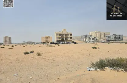 Land - Studio for sale in Al Jurf Industrial 3 - Al Jurf Industrial - Ajman