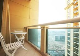 شقة - 1 غرفة نوم - 1 حمام للبيع في C برج - ليك سايد ريزيدنس - مدينة دبي للإنتاج (اي ام بي زد) - دبي