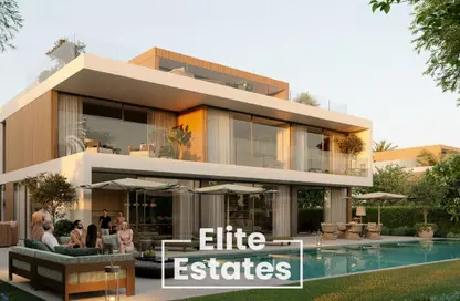 Villa - 4 Bedrooms - 5 Bathrooms for sale in Grand Polo Club and Resort - Dubai Investment Park (DIP) - Dubai