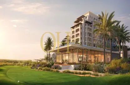 Apartment - Studio - 1 Bathroom for sale in Residences C - Yas Golf Collection - Yas Island - Abu Dhabi