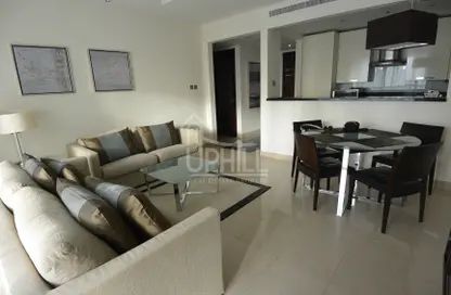 Apartment - 1 Bedroom - 1 Bathroom for rent in Bonnington Tower - JLT Cluster J - Jumeirah Lake Towers - Dubai