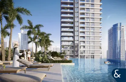 Apartment - 2 Bedrooms - 2 Bathrooms for sale in Marina Shores - Dubai Marina - Dubai