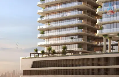 Apartment - Studio - 1 Bathroom for sale in Lazord by Lapis - Majan - Dubai Land - Dubai