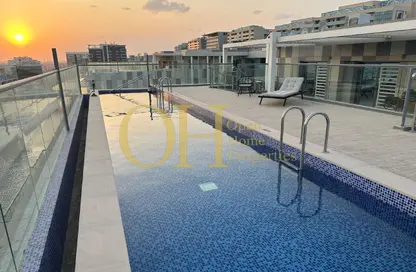 Townhouse - 4 Bedrooms - 5 Bathrooms for sale in Al Raha Lofts - Al Raha Beach - Abu Dhabi