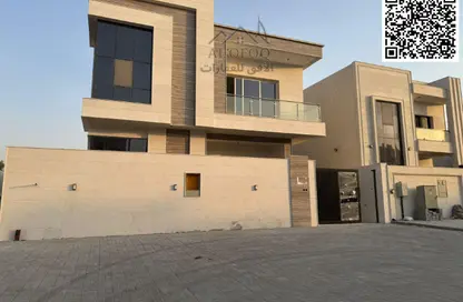 Villa - 5 Bedrooms - 7 Bathrooms for sale in Al Zaheya Gardens - Al Zahya - Ajman