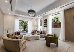 Living Room image for: Villa - 5 bedrooms - 6 bathrooms for sale in The Aldea - The Villa - Dubai, Image 1