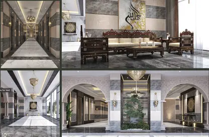 Apartment - 4 Bedrooms - 4 Bathrooms for sale in Faradis Tower - Al Mamzar - Sharjah - Sharjah