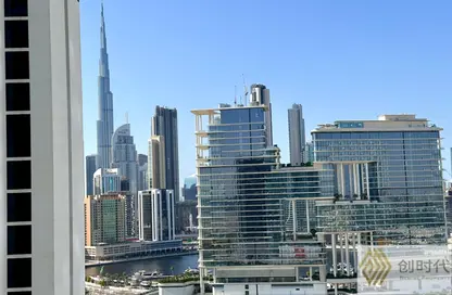 Apartment - 2 Bedrooms - 3 Bathrooms for sale in Nobles Tower - Business Bay - Dubai