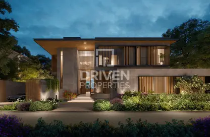فيلا - 5 غرف نوم - 5 حمامات للبيع في إليزيان مانشنس - تلال الغاف - دبي
