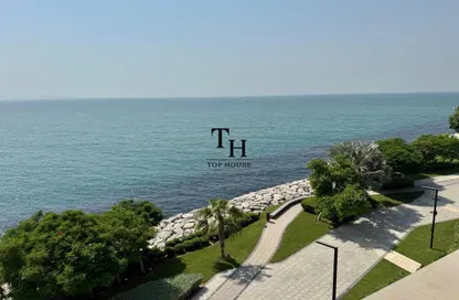 Apartment - 4 Bedrooms - 5 Bathrooms for rent in Apartment Building 4 - Bluewaters Residences - Bluewaters - Dubai