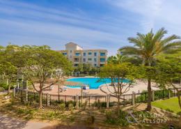 Apartment - 1 bedroom - 1 bathroom for rent in Southwest Apartments - Green Community West - Green Community - Dubai