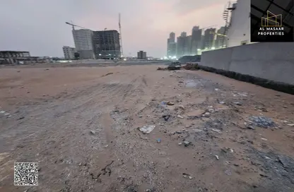 Land - Studio for sale in Al Aamra Tower - Al Amerah - Ajman