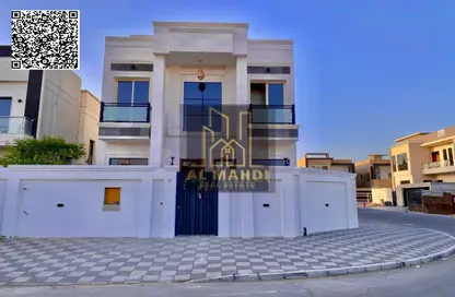 Villa - 5 Bedrooms - 7 Bathrooms for sale in Al Yasmeen 1 - Al Yasmeen - Ajman