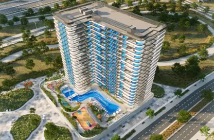 Apartment - 1 Bedroom - 2 Bathrooms for sale in Samana Resorts - Dubai Production City (IMPZ) - Dubai