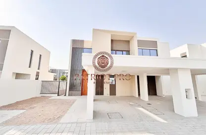 تاون هاوس - 4 غرف نوم - 5 حمامات للبيع في نارا - ذا فالي - دبي تاون هاوس - 4 غرف نوم - 5 حمامات للبيع في نارا - ذا فالي - دبي