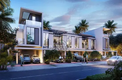 Townhouse - 5 Bedrooms - 6 Bathrooms for sale in DAMAC Sun City - Dubai Land - Dubai
