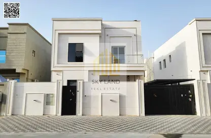 Villa - 5 Bedrooms - 7 Bathrooms for sale in Al Zaheya Gardens - Al Zahya - Ajman