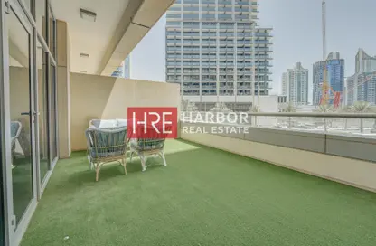 شقة - 1 حمام للايجار في باي سكوير مبني رقم 9 - باي سكوير - الخليج التجاري - دبي