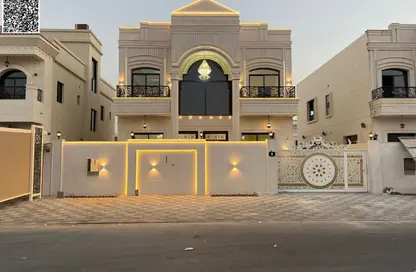 فيلا - 5 غرف نوم - 7 حمامات للبيع في الحليو 2 - الحليو - عجمان