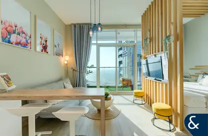 Apartment - Studio - 1 Bathroom for sale in Studio One - Dubai Marina - Dubai