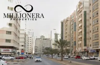 عمارة بالكامل - 8 غرف نوم - 8 حمامات للبيع في النعيمية - عجمان