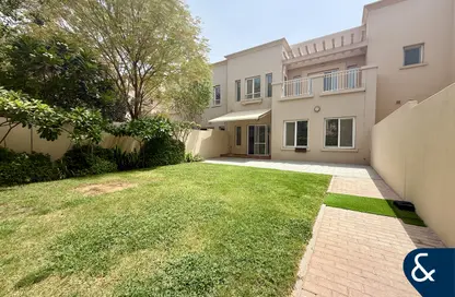 Villa - 3 Bedrooms - 4 Bathrooms for rent in Springs 2 - The Springs - Dubai