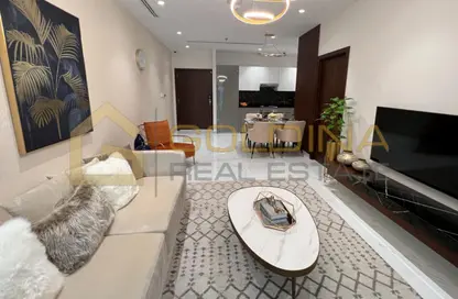 Apartment - Studio - 1 Bathroom for sale in Maimoon Gardens Tower B - Maimoon Gardens by Fakhruddin Properties - Jumeirah Village Circle - Dubai