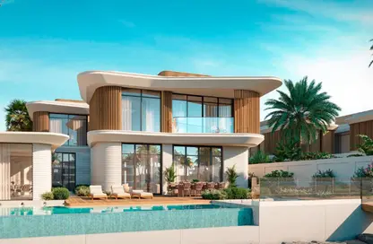 Villa - 5 Bedrooms - 6 Bathrooms for sale in Yas Riva - Yas Island - Abu Dhabi