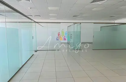 مكتب - استوديو - 1 حمام للبيع في برج أداكس بورت للمكاتب - مدينة الأضواء - جزيرة الريم - أبوظبي