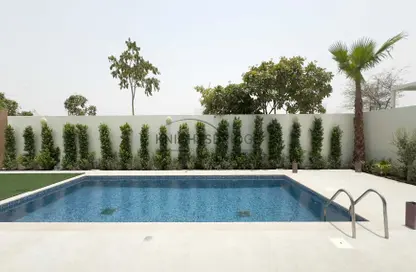 Villa - 4 Bedrooms - 6 Bathrooms for rent in District One Phase III - District One - Mohammed Bin Rashid City - Dubai