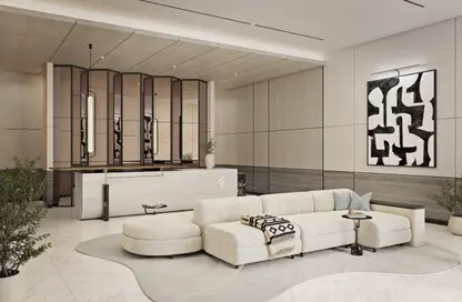 Apartment - 2 Bedrooms - 2 Bathrooms for sale in One River Point - Business Bay - Dubai
