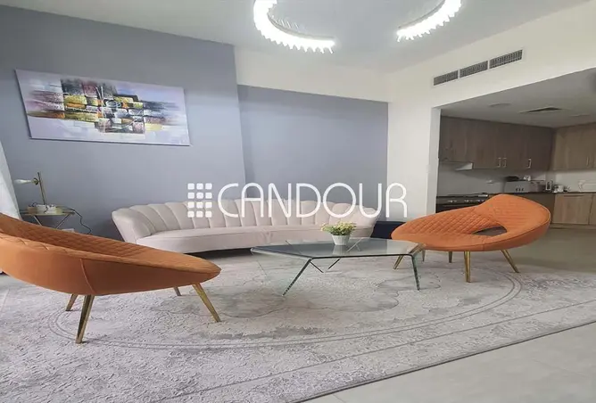Apartment - 2 Bedrooms - 2 Bathrooms for sale in Parkviews - Town Square - Dubai