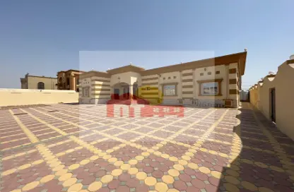 Terrace image for: Villa - 4 Bedrooms - 5 Bathrooms for rent in Al Dhait South - Al Dhait - Ras Al Khaimah, Image 1