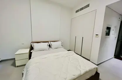 Apartment - Studio - 1 Bathroom for rent in The Solo - Aljada - Sharjah