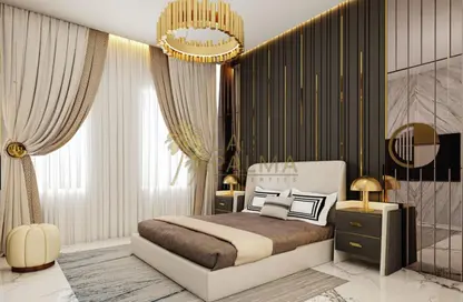 Apartment - Studio - 1 Bathroom for sale in Bayz101 by Danube - Business Bay - Dubai