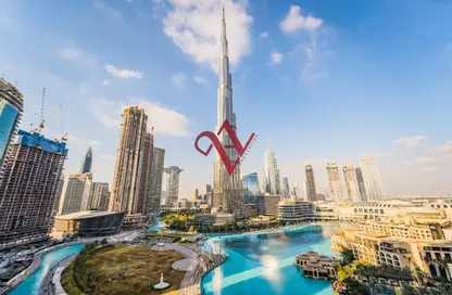 Apartment - 3 Bedrooms - 4 Bathrooms for sale in The Residences 2 - The Residences - Downtown Dubai - Dubai