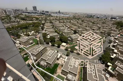 Apartment - 2 Bedrooms - 2 Bathrooms for sale in Park Terrace - Dubai Silicon Oasis - Dubai