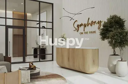 Apartment - 1 Bedroom - 1 Bathroom for sale in Symphony On The Park - Town Square - Dubai
