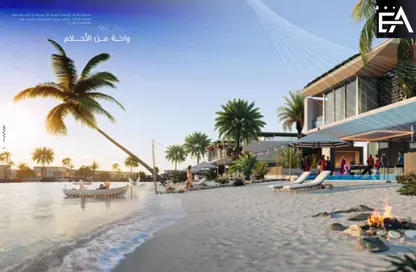 Apartment - Studio - 1 Bathroom for sale in Azizi Venice 8 - Azizi Venice - Dubai South (Dubai World Central) - Dubai