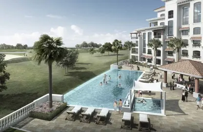 Apartment - 1 Bedroom - 2 Bathrooms for sale in Ansam 3 - Ansam - Yas Island - Abu Dhabi