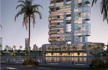 Apartment - 1 Bedroom - 1 Bathroom for sale in Radiant Marina Towers - Shams Abu Dhabi - Al Reem Island - Abu Dhabi