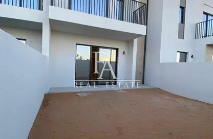 Villa - 3 Bedrooms - 3 Bathrooms for rent in Greenview - EMAAR South - Dubai South (Dubai World Central) - Dubai